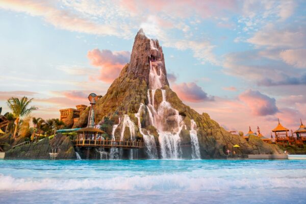 Volcano Bay