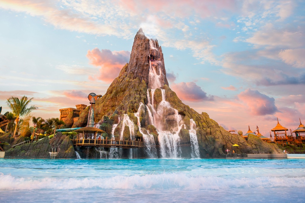 Volcano Bay Volcano Bay