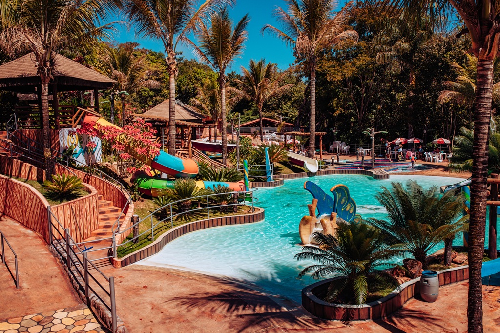 Águas Correntes Park