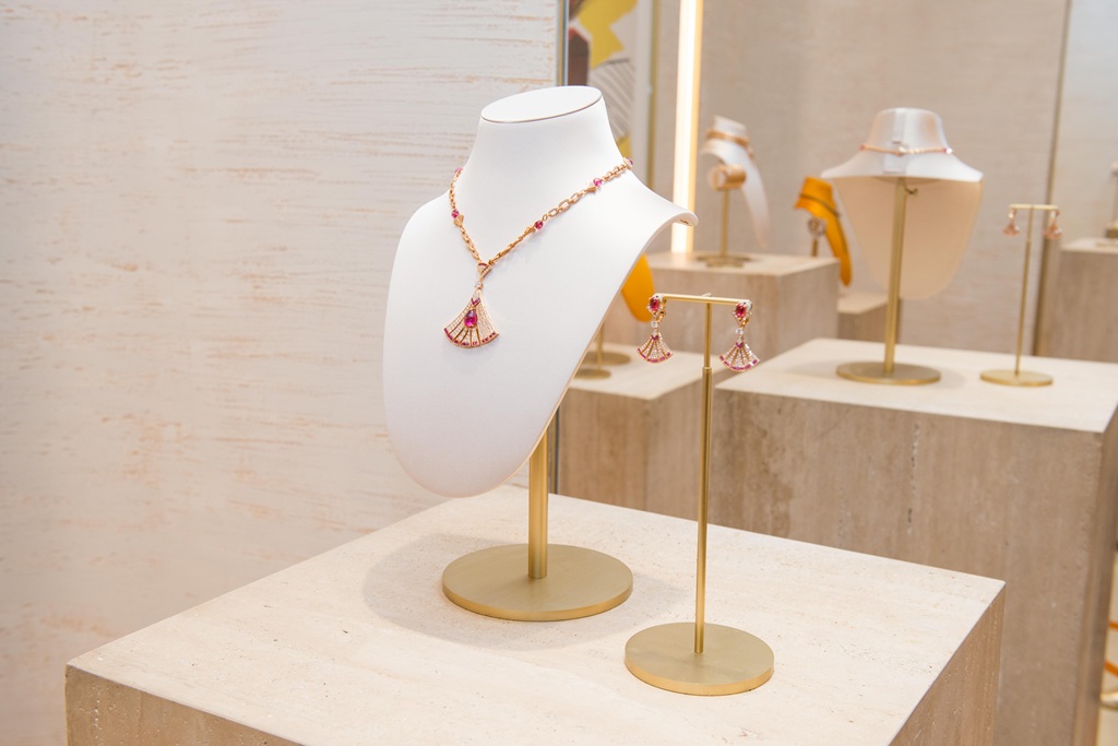 Alta Joalheria Bvlgari São Paulo