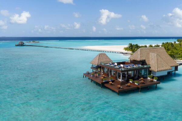 Ambula Restaurant, Heritance Aarah