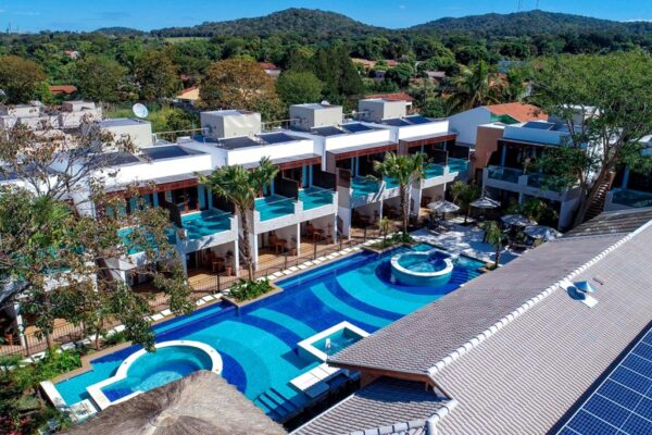 Arte da Natureza Hotel Bonito