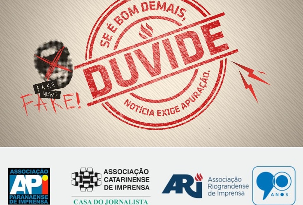 Associações Imprensa Sul