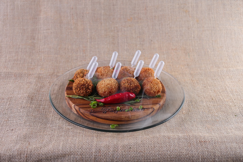 Bolinho Grafia do Brasil, Papirico Gastrobar