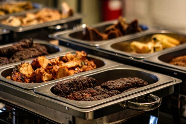 Buffet, Le Mir Comida Árabe