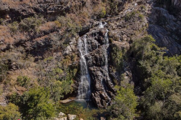Buracão, Ilicínea, Minas Gerais