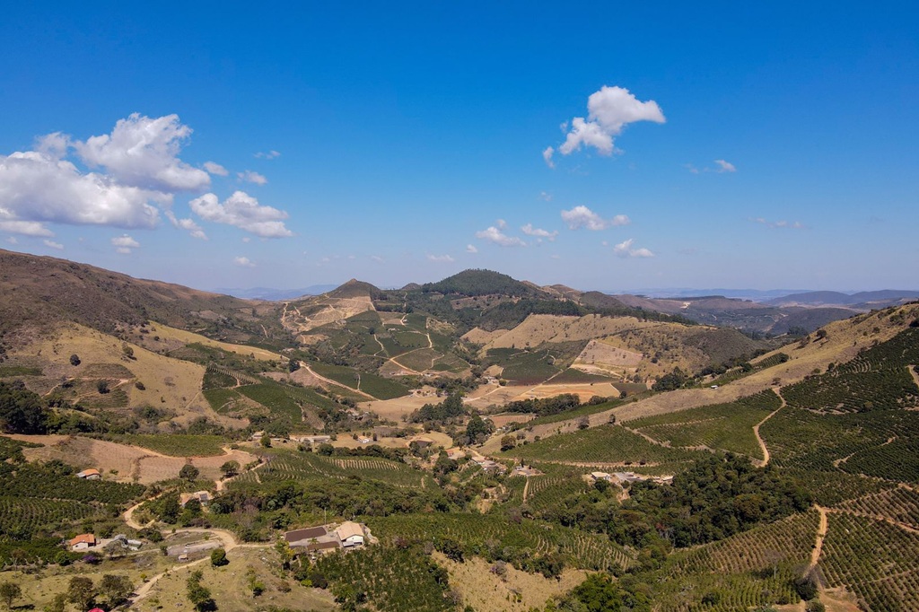 Cafes Especiais das Montanhas, Ilicínea, Minas Gerais