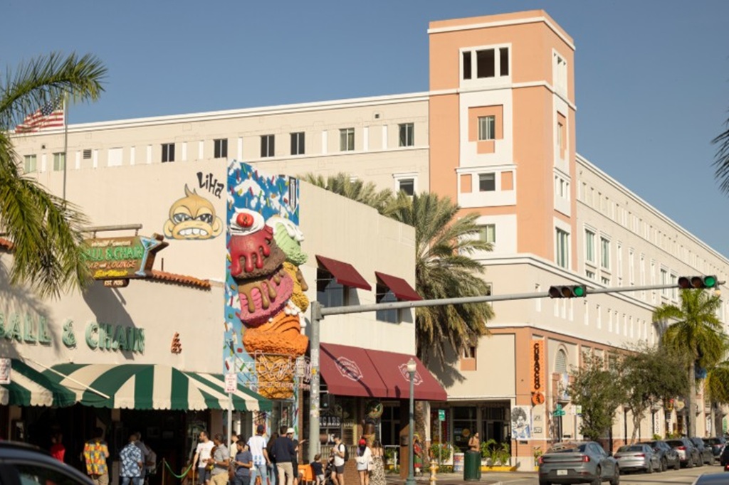 Calle Ocho, Miami