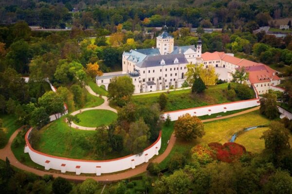 Castelo de Pardubice, República Tcheca