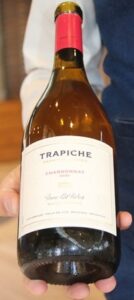 Chardonnay 2022 – Finca Las Piedras