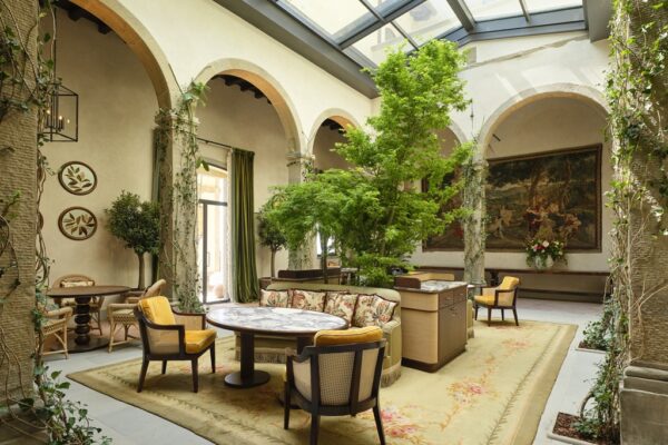 Claustro Histórico, Villa San Michele, A Belmond Hotel