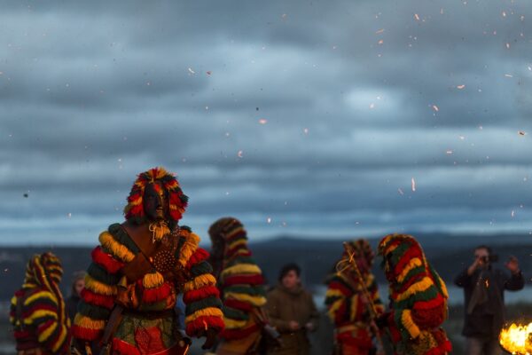 Entrudo Chocalheiro, Trás-os-Montes, Portugal