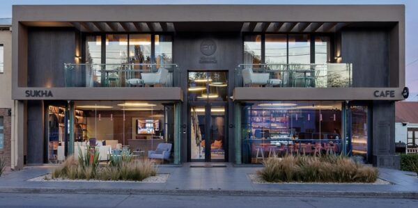 Fachada, EH Boutique Experience