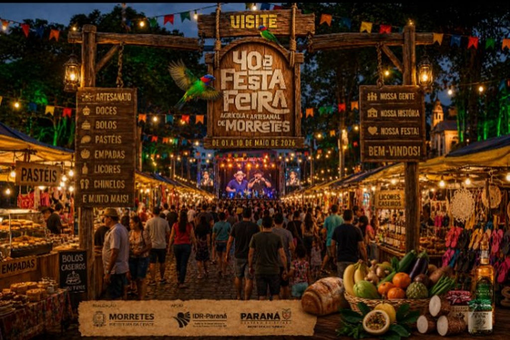 Festa Feira Morretes