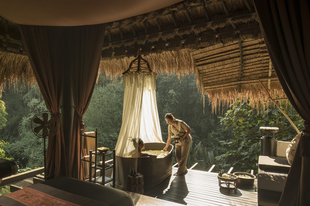 Four Seasons Tented Camp Golden Triangle