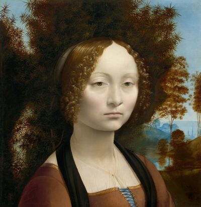 Ginevra de' Benci, National Gallery of Art