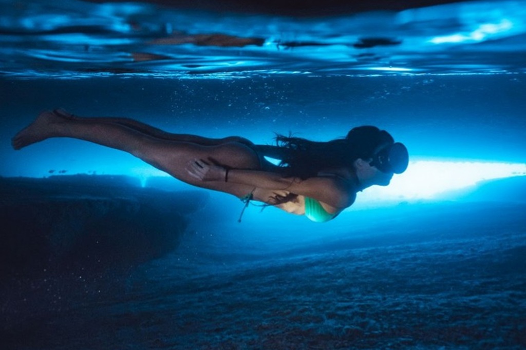 Gruta Acaiá, Ilha Grande, Rio de Janeiro Gruta Acaiá, Ilha Grande, Rio de Janeiro