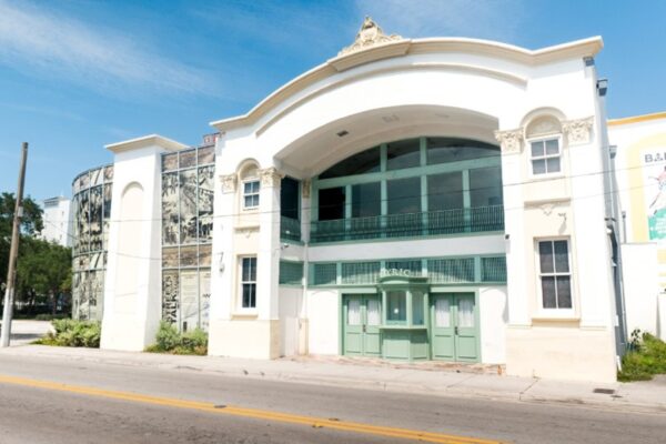 Historic Lyric Theater, Miami