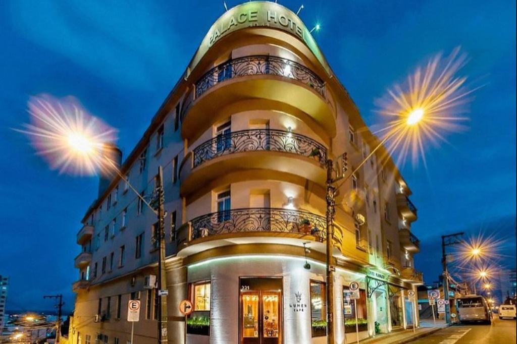 Hotel Planalto Select