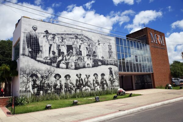 Memorial da Resistência, Mossoró, Rio Grande do Norte