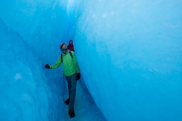 Minitrekking, Hielo y Aventura 