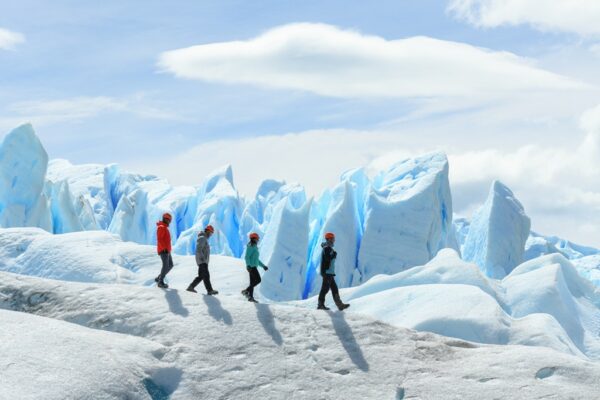 Minitrekking, Hielo y Aventura 