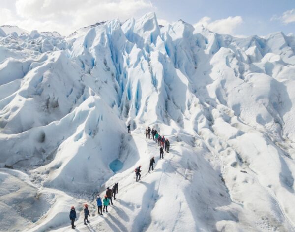 Minitrekking, Hielo y Aventura