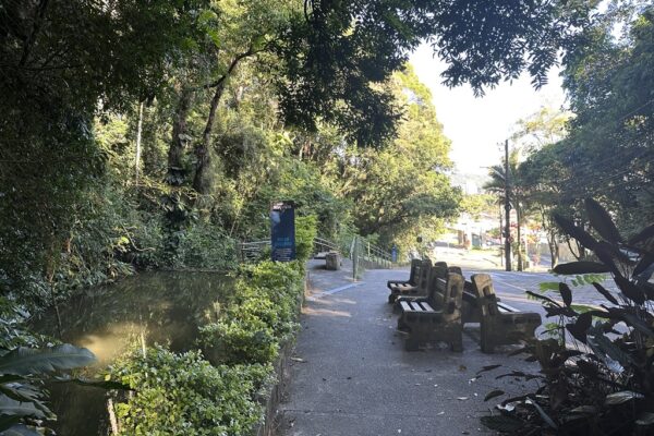 Mirante de Joinville, Santa Catarina