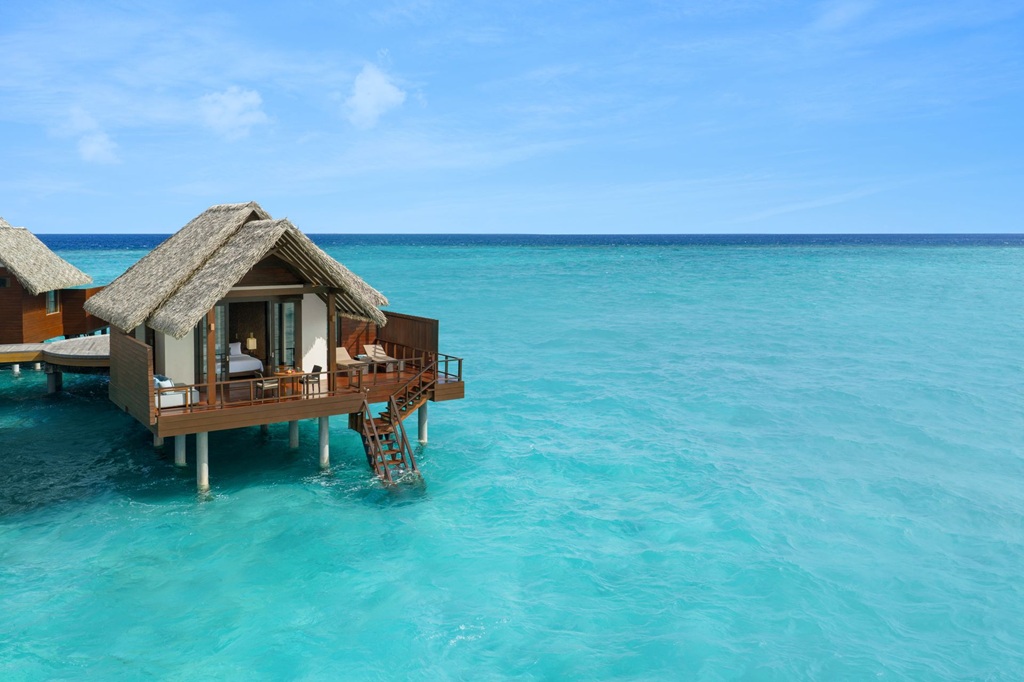 Ocean Villa, Heritance Aarah