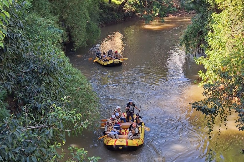 Passeio Rio do Peixe, Socorro, São Paulo