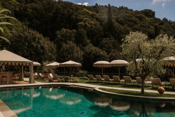 Piscina, Villa San Michele, A Belmond Hotel
