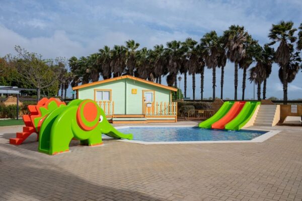 Piscina infantil, Vila Galé Isla Canela