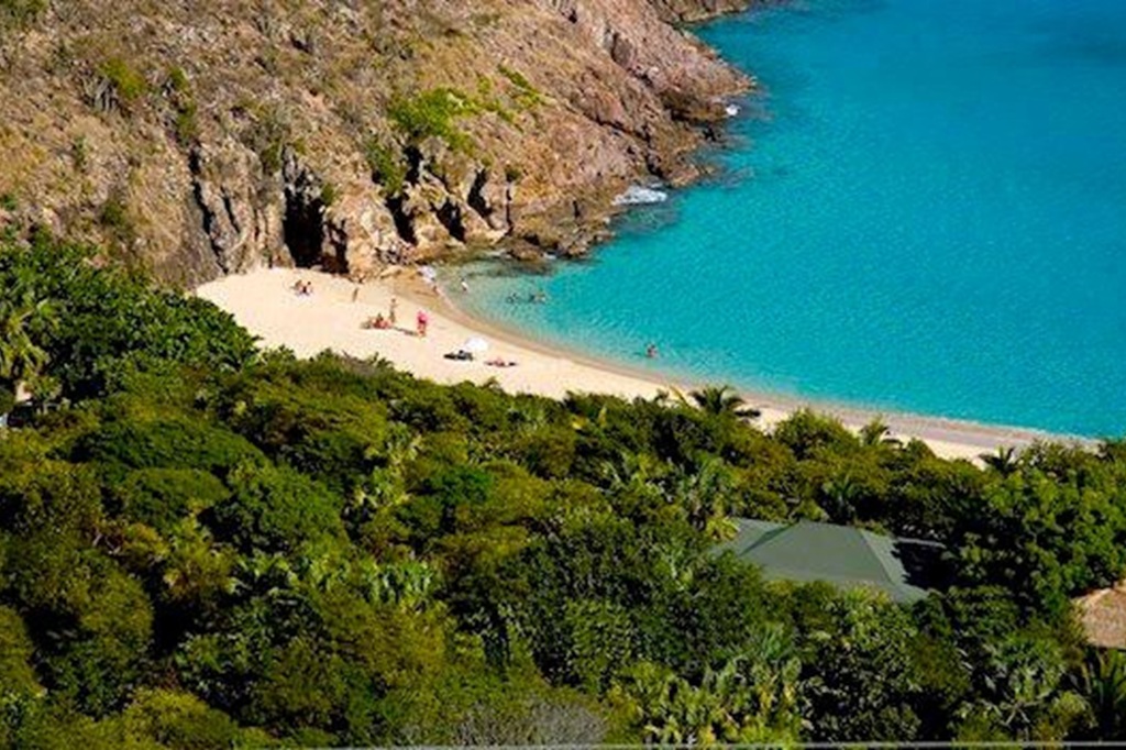 Praia de Gouverneur, St. Barth