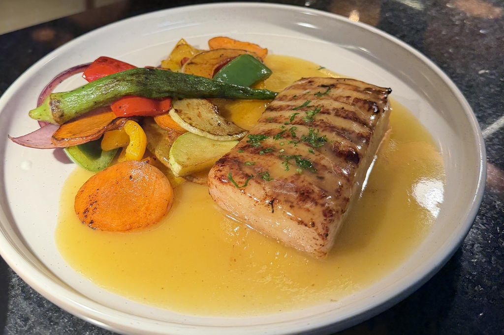 Prato, Angico Bistrô