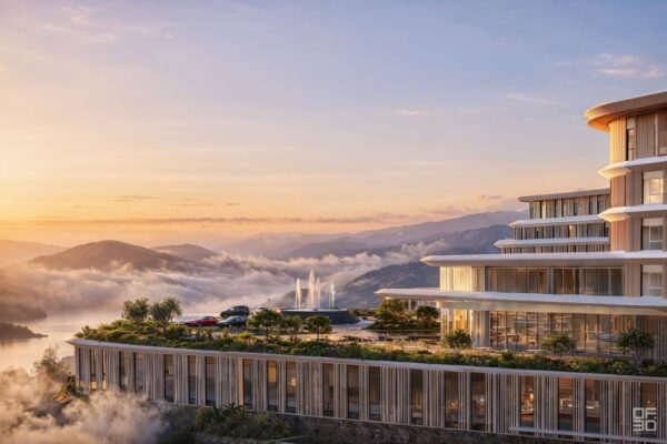 Projeto modernização Parque Termas Piratuba