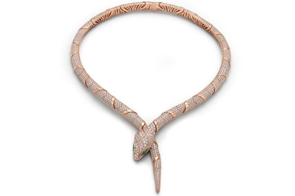 Serpente, Bvlgari, São Paulo