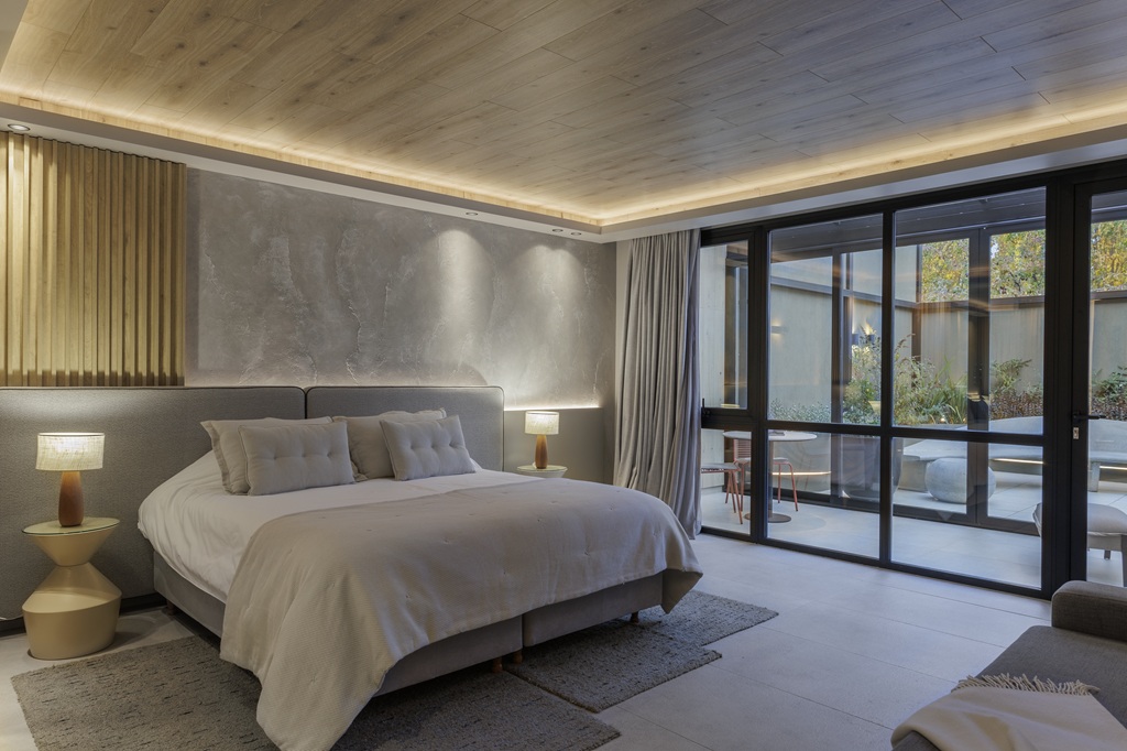 Suíte, EH Boutique Experience