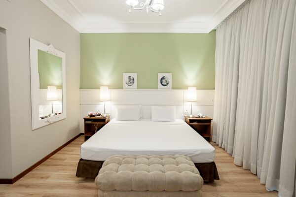 Suíte Exclusive, Hotel Planalto Select