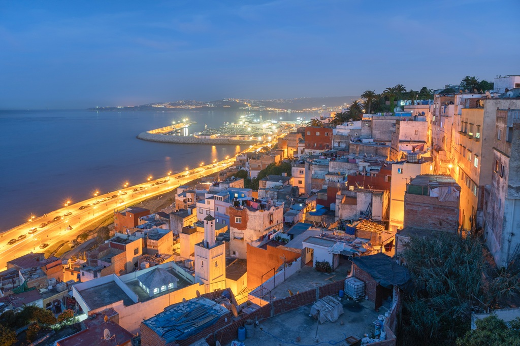 Tânger, Marrocos