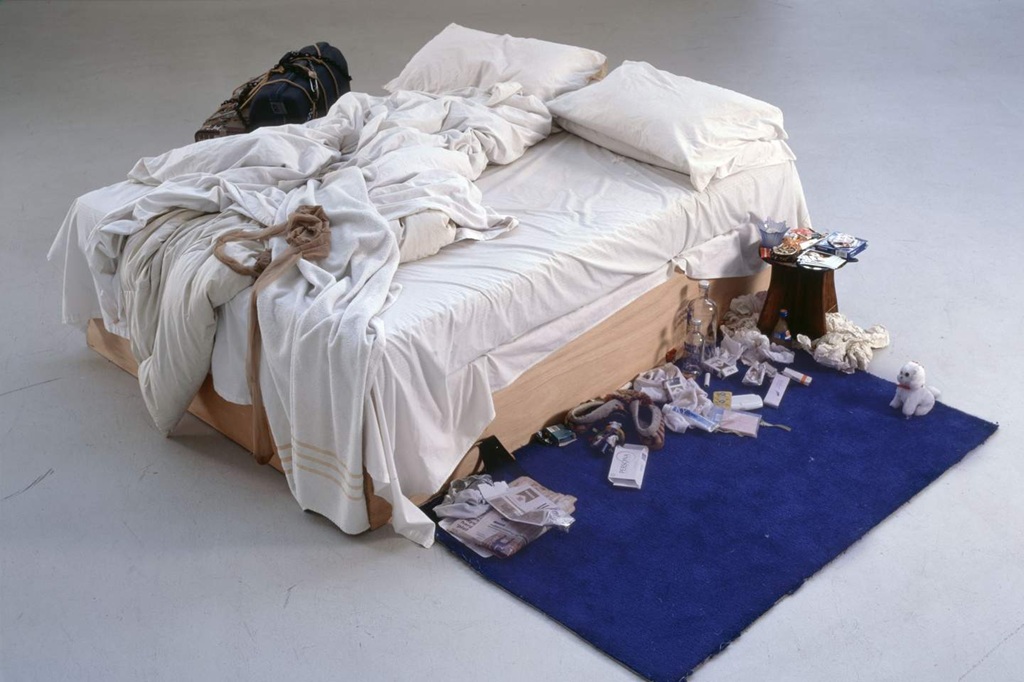 Tracey Emin: A Second Life