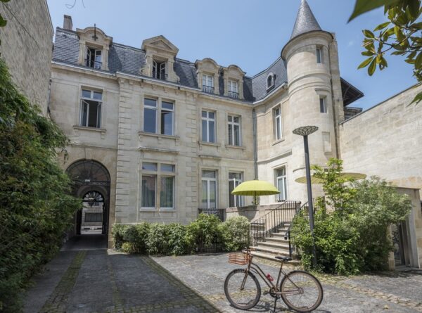 Yndo Hotel, Bordeaux, França