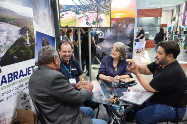 Abrajet-PR, Expo Turismo Paraná 