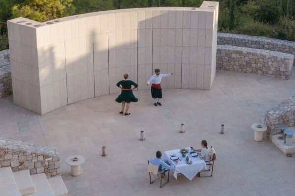 Amanzoe, Grécia, Aman