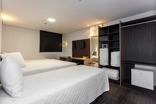 Apartamento, Travel Inn Caxias do Sul