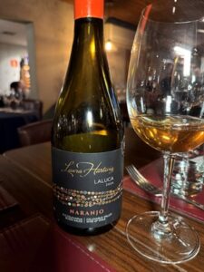 Chardonnay Laluca Laura Hartwing Naranjo 2024
