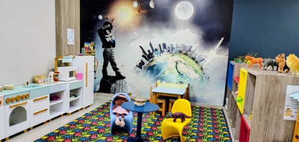 Espaço kids, Hotel Bella Camboríu