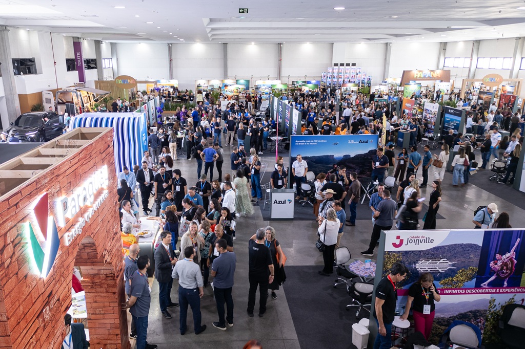 Expo Turismo Paraná 2026 Expo Turismo Paraná 2026