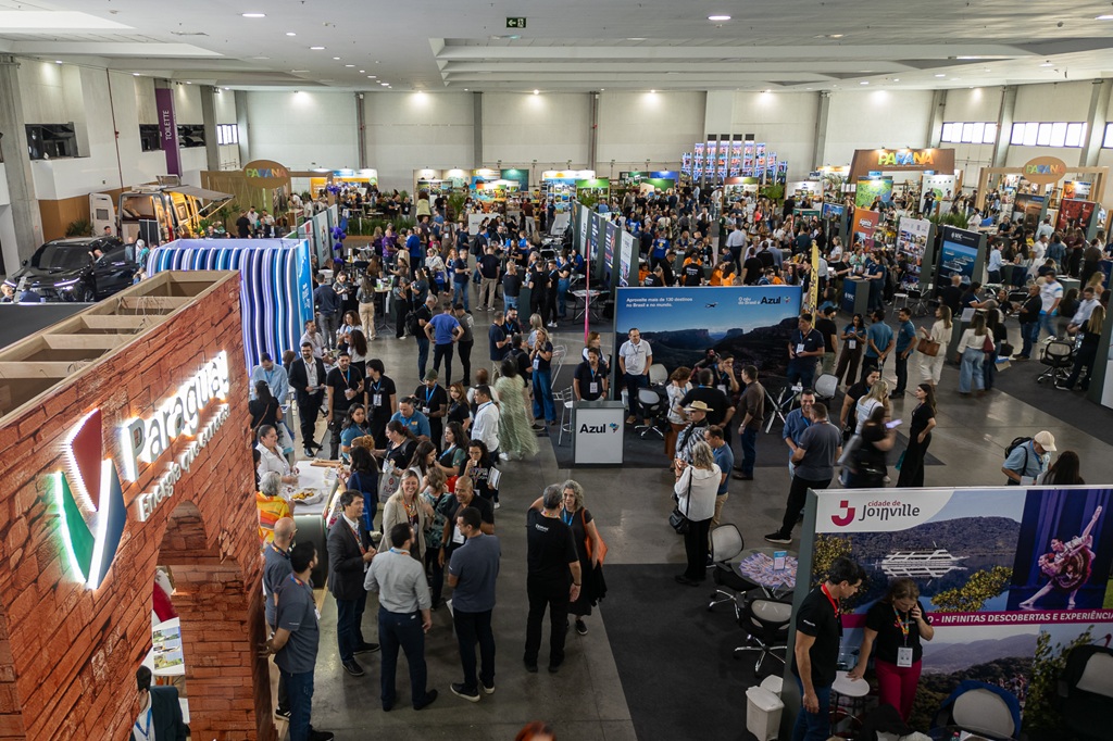 Expo Turismo Paraná 2026