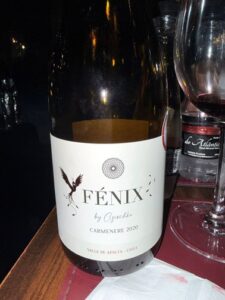 Fénix Carménère 2020