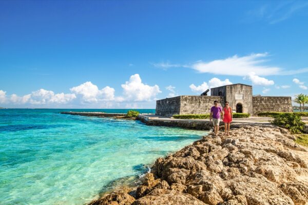 Fort Montague, Nassau & Paradise Island, Bahamas